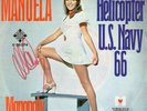 SINGLE     MANUELA - HELICOPTER U.S.NAVY 66,mit  org.AUTOGRAMM,7inch