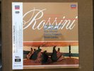 NEW - ROSSINI 6 SONATE A QUATTRO, SALVATORE ACCARDO 2 LP 180 GRAM VINYL BOX SET
