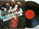 British Steel by Judas Priest (Vinyl LP, 1980, Columbia) EX/VG