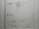 Eagles - Hotel California, Autographed Test Pressing Promo LP UNPLAYED NM 1976