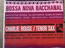 Charlie Rouse - Bossa Nova Bacchanal - Vinyl Me Please - Limited Colored Edition