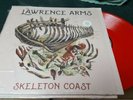 LAWRENCE ARMS SKELETON COAST ODD ALL RED LP ALKALINE TRIO NOFX HOT WATER MUSIC