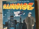 Sufjan Stevens ?– Illinois vinyl (Special 10th Anniversary Blue Marvel Edition) 