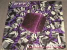 SYT Cubic Space 1995 Magick Eye MEYLP12 Limited Edition Goa Trance Downtempo 2LP
