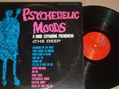 The Deep -Psychedelic Moods (A Mind Expanding Phenomena)- LP Cicadelic Records