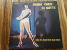 Armando Sciascia ?- Mondi Caldi Di Notte Italian 60's Mondo Movie Sexy Themes LP