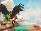 Budgie Never Turn Your Back on a Friend Original Black MCA 1973