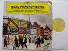 DG digital 423 665-1 Abbado Argerich, Beroff play Ravel piano concerti