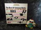 Best Of Soloman Burke soul/r&b LP VINYL ALBUM