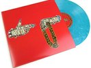 RTJ2 2 x Teal LP by Run the Jewels II Brand New Factory Sealed Killer Mike