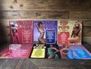 Top Of The Pops x 6 Vinyl - Volume - 64/69/76/78/79/81 - VG+ Pickwick