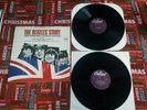 The Beatles Story 2 lp record in Shrink Capitol 1978