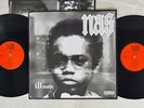 NAS 10 YEAR ANNIVERSARY ILLMATIC PLATINUM SERIES COLUMBIA C2 92072 US VINYL 2LP