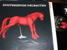 EINSTÜRZENDE NEUBAUTEN : HAUS DER LUEGE LP 1989 ROUGH TRADE GERMANY