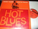 SMOKY BABE AND HIS FRIENDS : HOT BLUES LP 77RECORDS UK