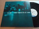 Stanley Turrentine With The 3 Sounds Blue Hour Vinyl LP BLUE NOTE 1985 NM/EX