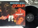 OST(GOBLIN) SUSPIRIA 2/PROFONDO ROSSO EMI/ODEON EOS-81107 Japan VINYL LP