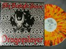 SKY SUNLIGHT SAXON (60s Seeds lead singer) Dragonslayer vinyl LP MULTICOLOR