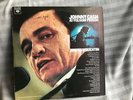 JOHNNY CASH - AT FOLSOM PRISON AND SAN QUENTIN - 1974 2LP VINYL in EX.COND.