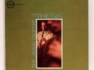 Jimmy Giuffre 3 ?– Thesis LP 1961 Original Verve V6-8402 Stereo w/ Paul Bley EX