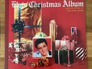 Elvis Presley Elvis' Christmas Album Green Vinyl LP RCA Victor AFM1-5486 1985 