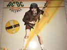 AC/DC High Voltage Vinyl LP