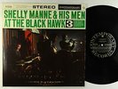 Shelly Manne & His Men - At The Black Hawk, Vol. 3 LP - Contemporary DG