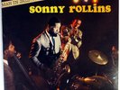 SONNY ROLLINS-OUR MAN IN JAZZ-1963 RCA VICTOR DG MONO LP