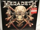 LP MEGADETH Killing Is My Business (2LPs 180g VINYL, EMI, 2018) NEW MINT SEALED