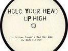 Boris Dlugosch Hold Your Head Up H... UK 12