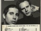 Bookends + Poster - Mono Simon & Garfunkel vinyl LP album record USA promo
