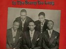 The Dixie Hummingbirds ?- In The Storm Too Long (LP) (G++/G++)