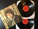 Bob Dylan - Blonde On Blonde -1966 - C2L 41- MONO - Original Press Claudia - VG