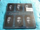 Game Of Thrones Season 6 Soundtrack Limited Edition 2000 copies Only