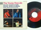 Young Rascals Groovin (English & Spanish Version) Spain Vinyl EP 7 