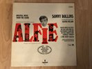 Sonny Rollins - Alfie Soundtrack 1966 Impulse  ?AS-9111 Jacket/Vinyl VG+