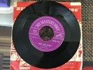 Elvis Presley - Lawdy Miss Clawdy/Trying To Get To You1957 UK 45 HMV 45-Pop 408.