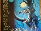 Iron Maiden Fear Of The Dark + Insert 2-LP (Double Album) UK...... vinyl MINT