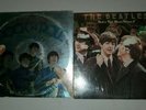 THE BEATLES Rock 'n' Roll Music Vol. 1 and  Vol. 2  LPs Both VG