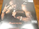 2Pac - All Eyez On Me 4LP [Vinyl New] Remastered Quad LP Gatefold Tupac Shakur