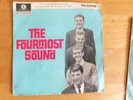 THE FOURMOST-THE FOURMOST SOUND-PARLOPHONE RECORDS-GEP -8892-1963-ORIGINAL UK IS