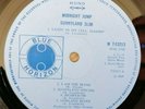 Sunnyland Slim LP Midnight Jump UK Blue Horizon Mono 1st Press INCREDIBLE COPY