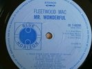 Fleetwood mac LP Mr Wonderful UK Blue Horizon Stereo 1st press INCREDIBLE COPY$$