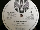 Juicy Lucy LP Lie back and enjoy it UK Large Vertigo Swirl 1st press TOP AUDIO