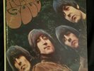 The Beatles Rubber Soul MONO Vinyl CAPITOL Record 1st Press PLAY TESTED