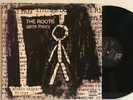 THE ROOTS Game Theory 2006 Def Jam 2xLP Insert w/Lyrics J DILLA VG++