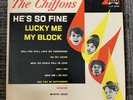 The Chiffons: He’s So Fine My Block Album