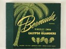BERMUDA   78 RPM TWO DISC SET   CALYPSO ISLANDERS   KINGSLEY SWAN