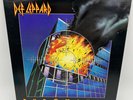 DEF LEPPARD LP PYROMANIA 1983 USA 1stPRESS VG+