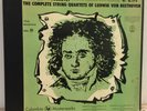 Budapest String Quartet/Late Quartets Vol. III (Ludwig Van Beethoven) SL-174
